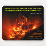 Vile-Angel Mouse Pads