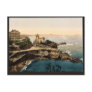 Villa Belsa, Biarritz, Pyrenees, France classic Ph Post Card