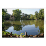 Villa Borghese cards