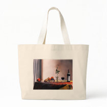 Villa Cafaggio Still Life by Matthew Bates bags by matteopaints Villa Cafaggio Still Life by Matthew Bates bags