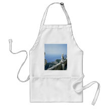Villa Cimbrone, Ravello, Italy Aprons