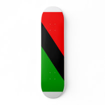 Villa de Leyva, Columbia skateboards