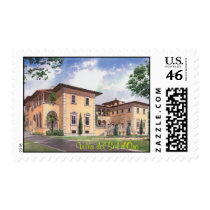 Villa del Sol d'Oro postage