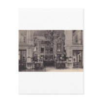 Villa des Fleurs Postcard