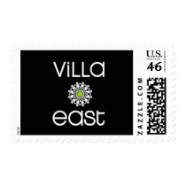 Villa East Postage postage by uniquestudio Villa East Postage postage