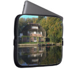 Villa on the Vecht river Laptop Computer Sleeves