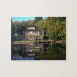 Villa on the Vecht river Puzzles