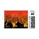 village_2 postage