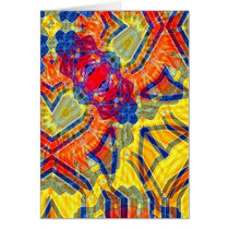 Village Butterfly Cards