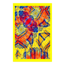 Village Butterfly posters