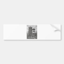 Village Church Bumper Stickers