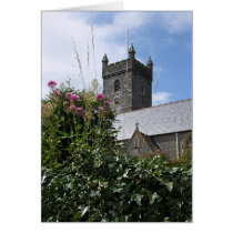 Village Church cards