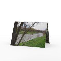 Village, France cards