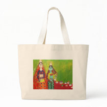 Village Girls bags by reshma_tharuve Village Girls bags