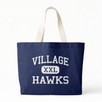 Village - Hawks - High - American Canyon bags by customteamsportswear Village - Hawks - High - American Canyon bags