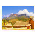 Village Huts posters