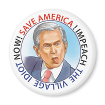 village idiot magnet