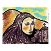 Village Madonna posters by despking Village Madonna posters