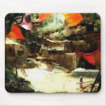 Village of Fools Mouse Mat