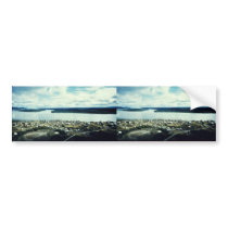 Village of Kaltag Bumper Sticker