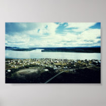 Village of Kaltag Print