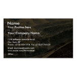 Village of Siloam, Jerusalem, Holy Land rare Photo Business Card Templates