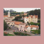 Village of Sintra in Portugal postcards