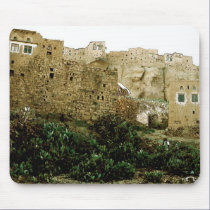 village of yemen mousepads