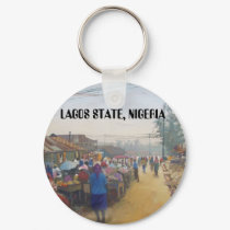 village people, LAGOS STATE, NIGERIA keychains by adeolagbadamosi village people, LAGOS STATE, NIGERIA keychains