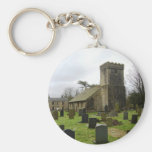 Village pics key chain