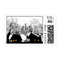village postage