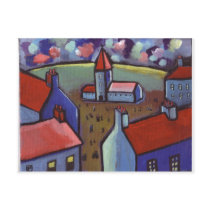 village postcards by sword42 village postcards