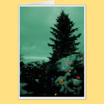 Village Tree on The Green cards