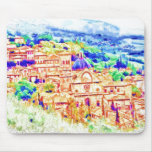 Village Vew Mousepad