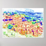 Village Vew Posters