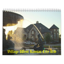 Village West Kansas City KS - 2008-09 Calendar by gspen91806 Village West Kansas City KS - 2008-09 Calendar