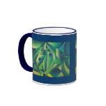 Village Woman Wearing A Headscarf Coffee Mug Village Woman Wearing A Headscarf Coffee Mug