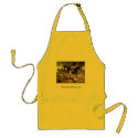 VillageBicycleProject.org Apron by Ghanabikes VillageBicycleProject.org Apron