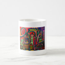 Villages of my Life Mug mugs