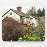 VILLAGES OF WALES MOUSEPAD