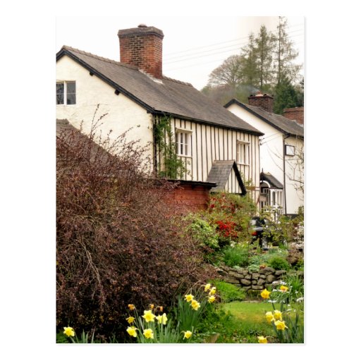 VILLAGES OF WALES POST CARDS