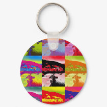 VILLAGES WALES keychains by threeco VILLAGES WALES keychains