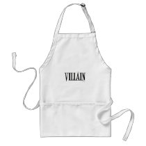 Villain aprons