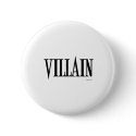 Villain buttons by chrystynen Villain buttons