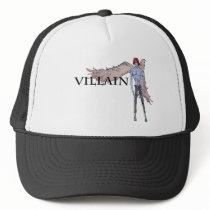 villain demon hats