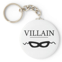 Villain Keychains