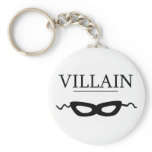Villain Keychains