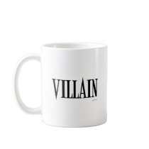 Villain mugs by chrystynen Villain mugs