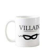 Villain Coffee Mugs