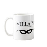 Villain Coffee Mugs